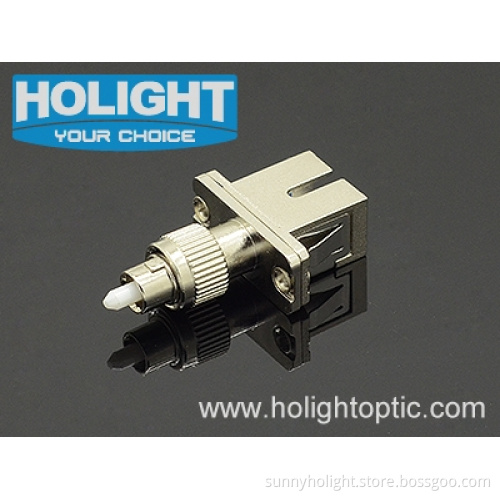 SC Female/FCA Male Adaptor